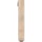 Ekena Millwork Funston Arts and Crafts Smooth Bracket w/ Offset Brace, Douglas Fir, 5 1/2"W x 38"D x 38"H BKT0604X38X38FST03SDF - alternate 2